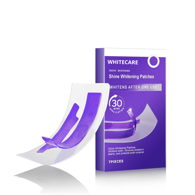 WhiteCare- Hymyä varten, jonka olet aina halunnut näyttää.